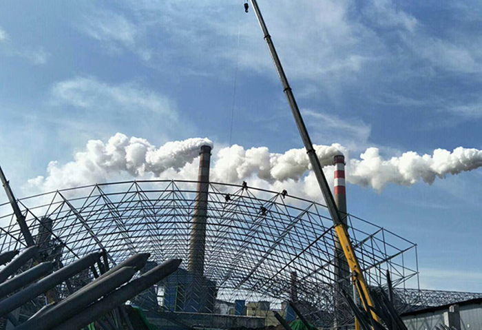 五常钢铁储存库